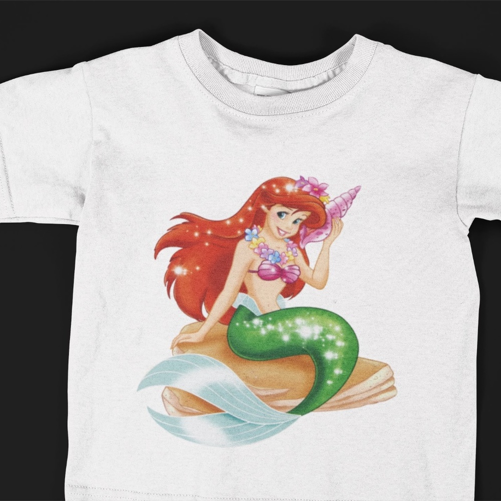 Disney Ariel Little Mermaid